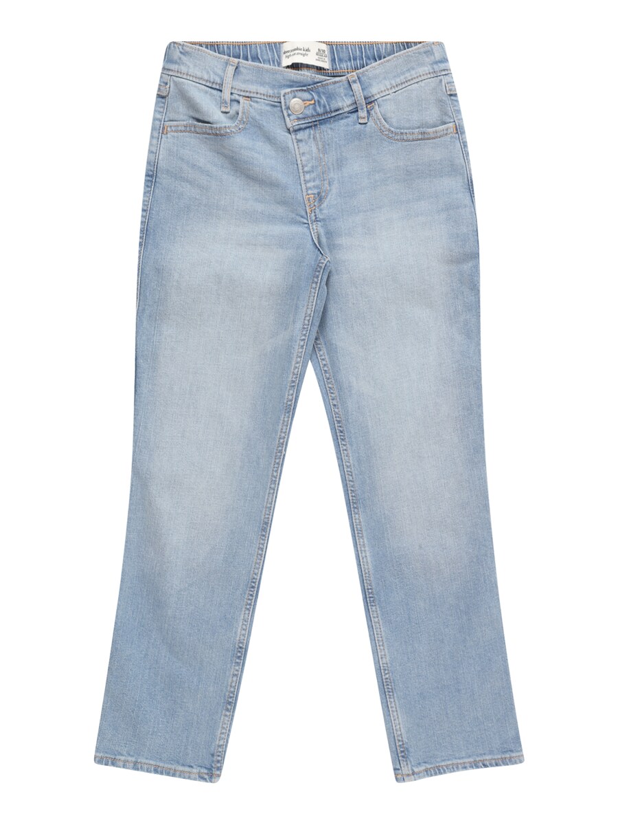 

Джинсы Abercrombie & Fitch Regular Jeans, синий деним