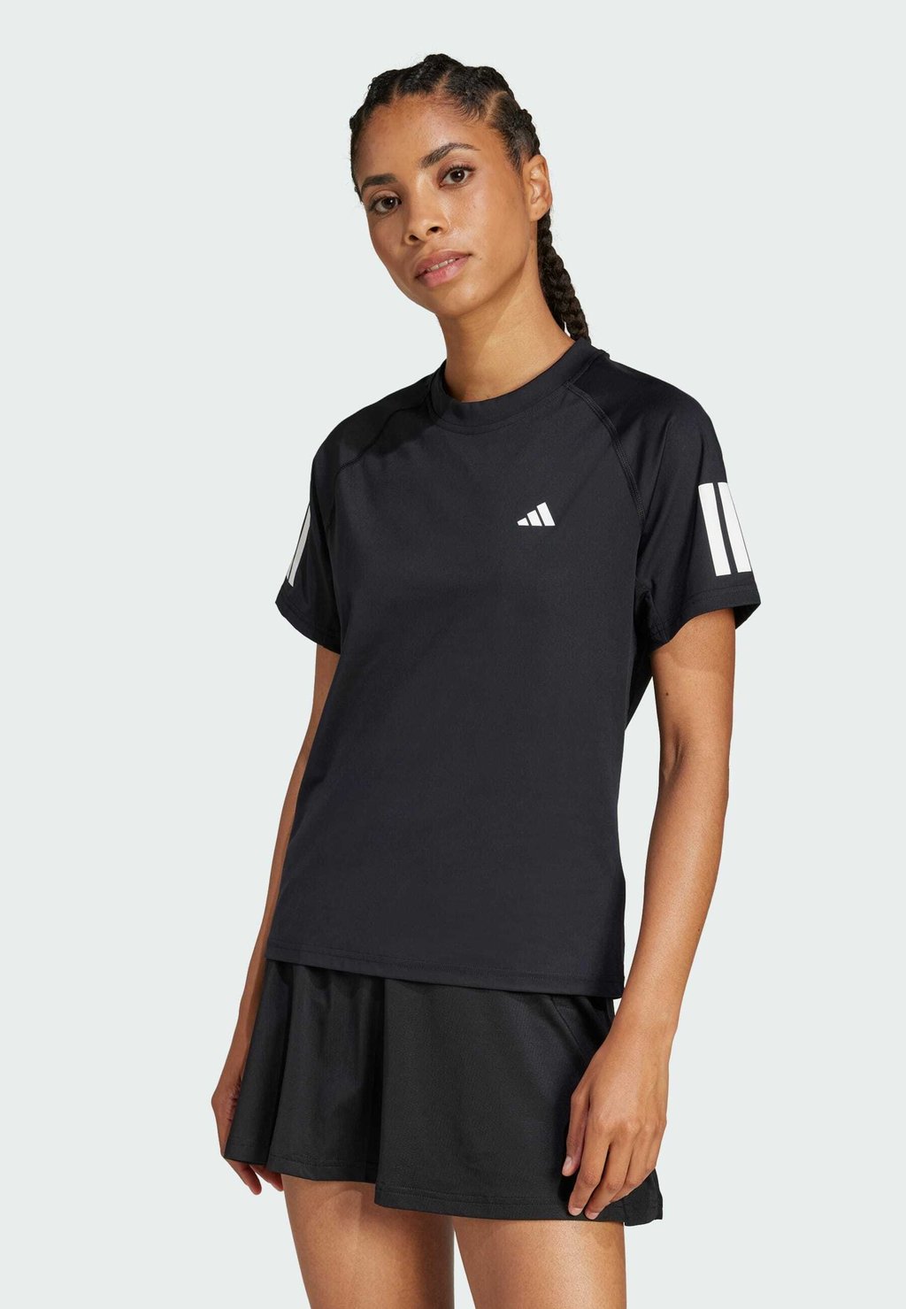 

Спортивная футболка CLUB TEE adidas Performance, черный