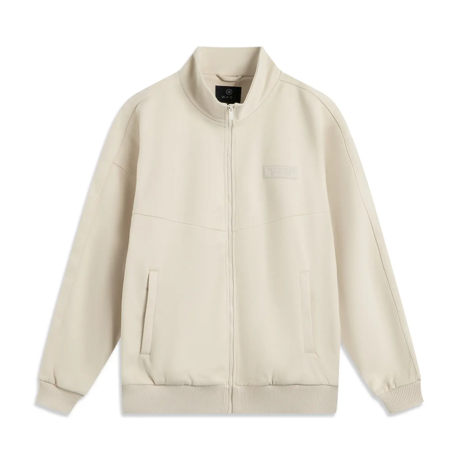 

LINING Куртка мужская серая овсяная, Oat Gray