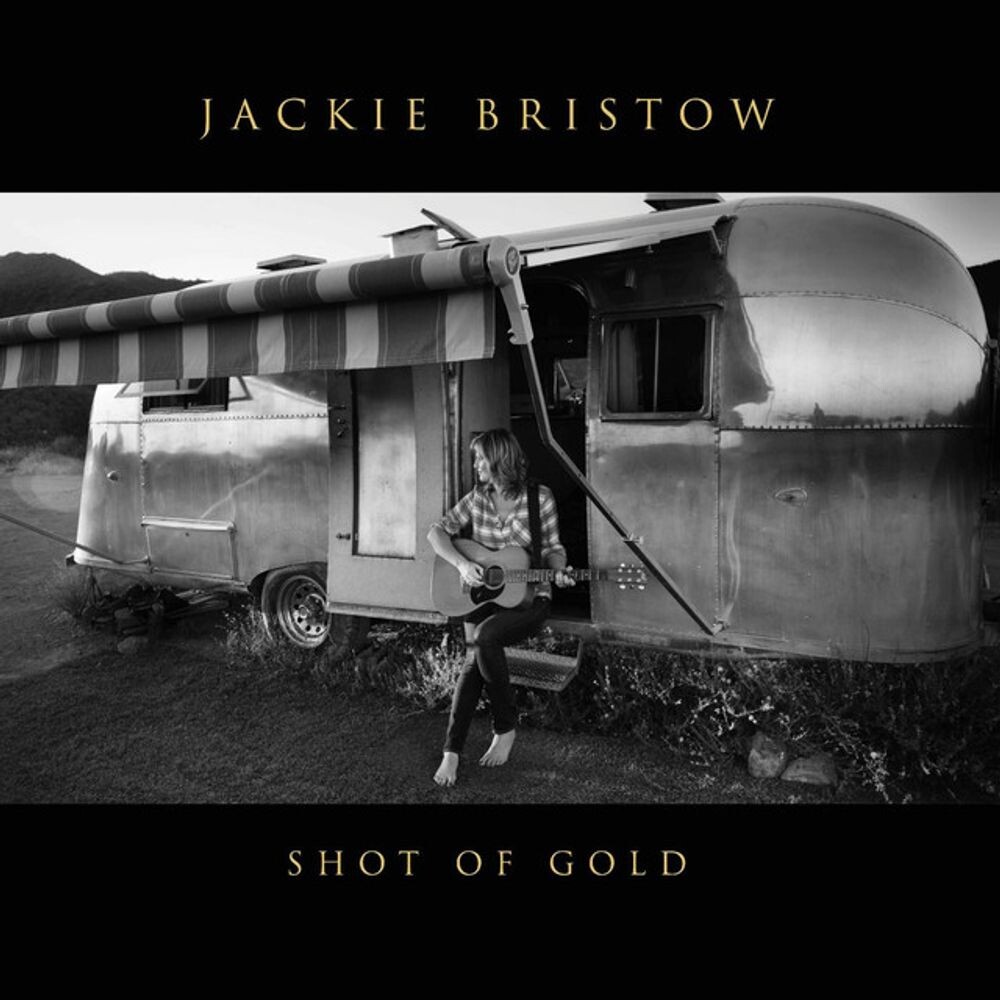 

Диск CD Shot Of Gold - Jackie Bristow