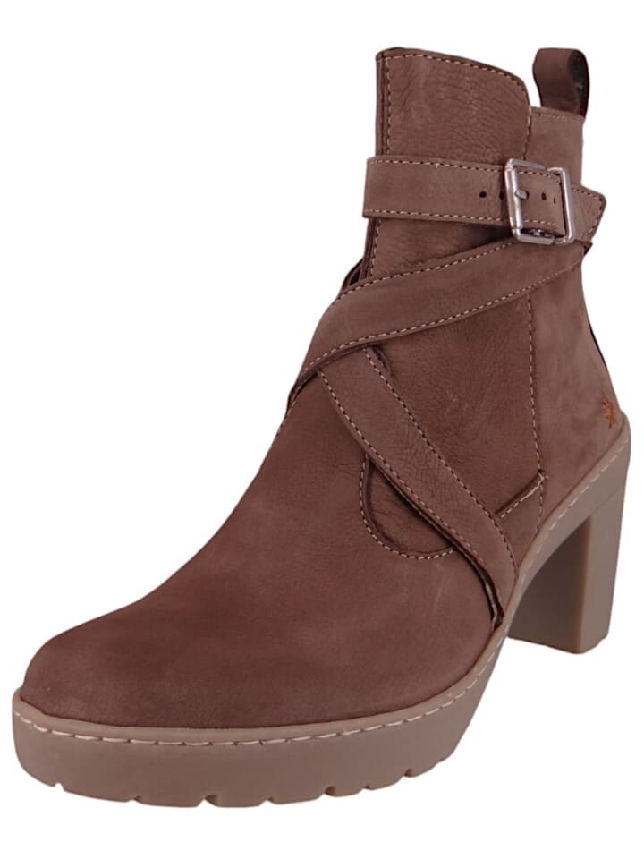Ботильоны Art in the City Stiefeletten grau