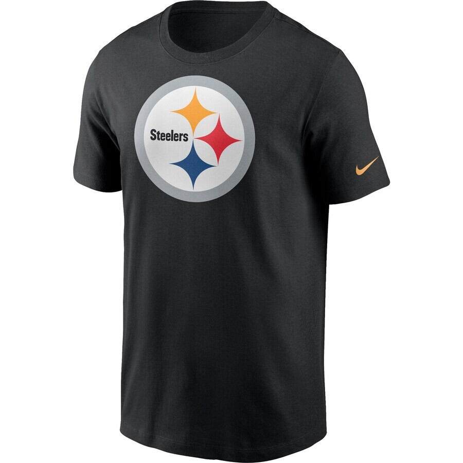 

Спортивная футболка Nike PITTSBURGH STEELERS, черный