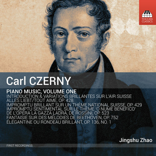 

CD диск Czerny / Zhao: Piano Music 1
