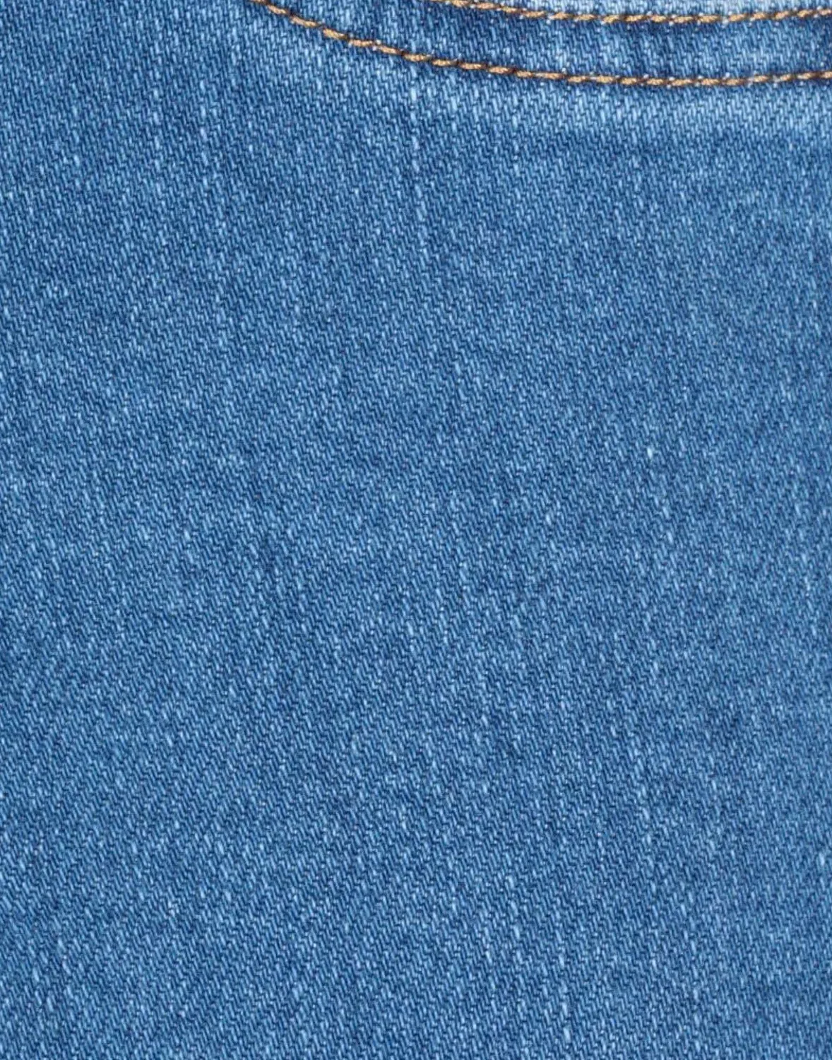 Джинсы medium wash DIESEL синие — фото 4