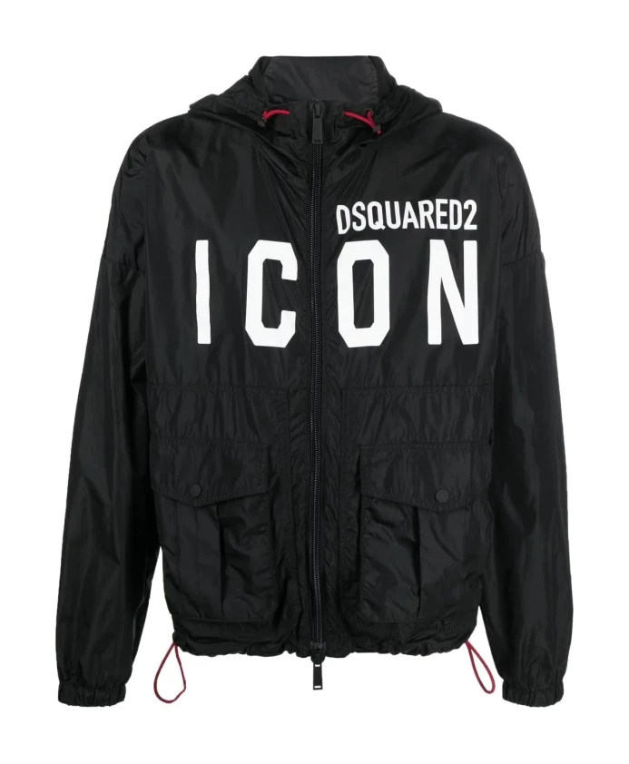 

Куртка Dsquared2, черный