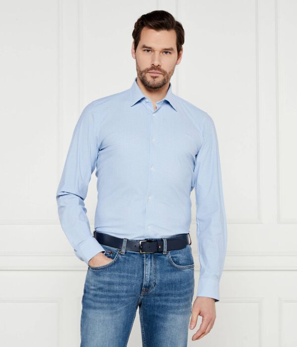 

Футболка Pit-n-Travel Slim fit Joop!, синий