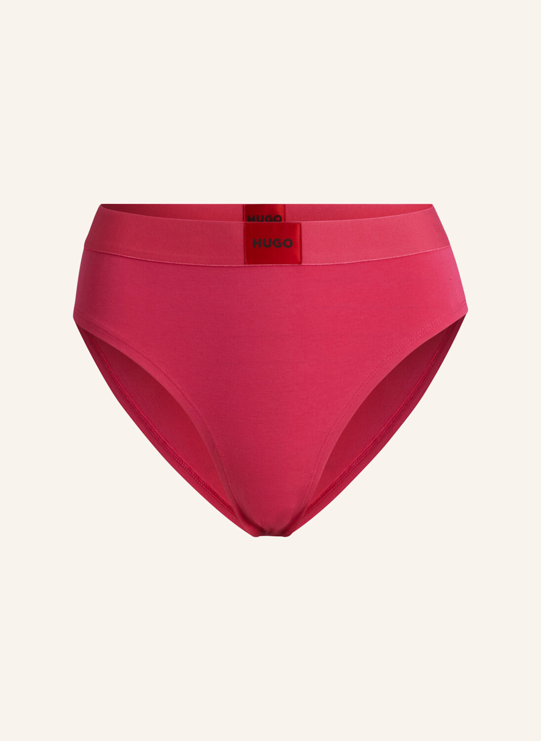 

Трусы brief hw red label HUGO, розовый