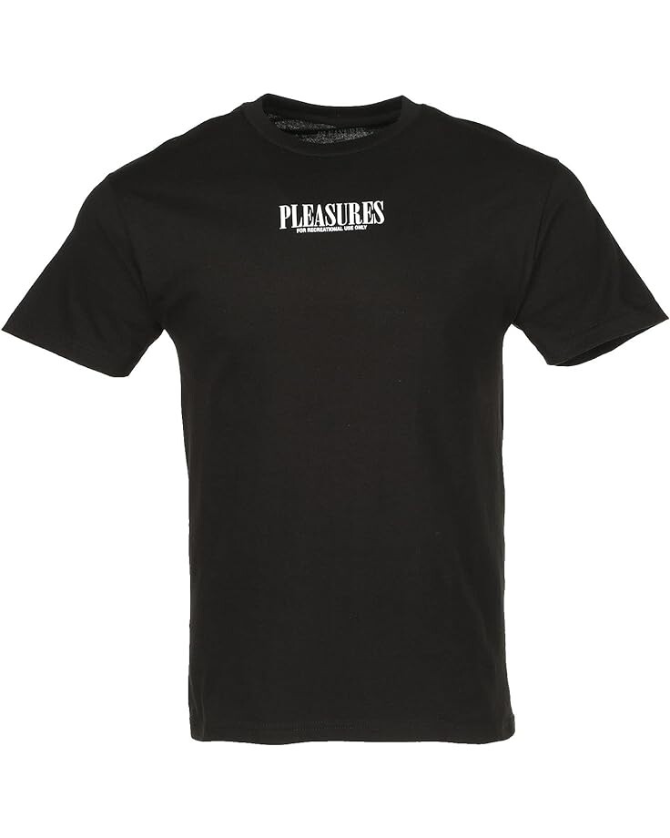 

Футболка Pleasures Trip T-Shirt, черный
