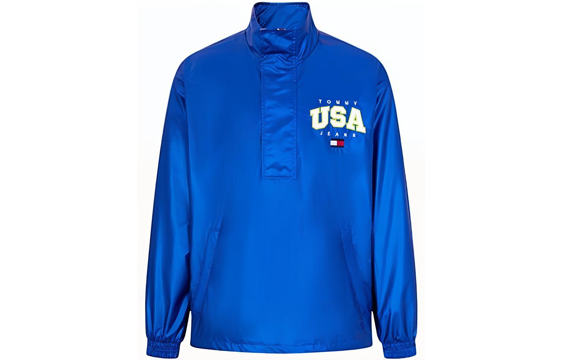 

Tommy Hilfiger Куртка мужская ярко-синяя C66, Bright Blue C66