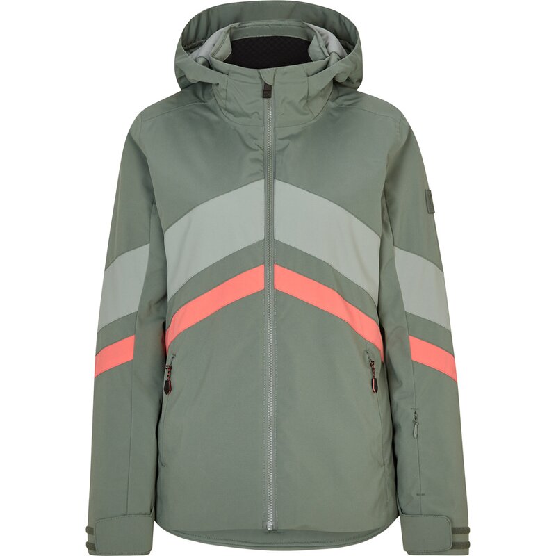 

Underjacket telia lady (куртка лыжная) Ziener, зеленый