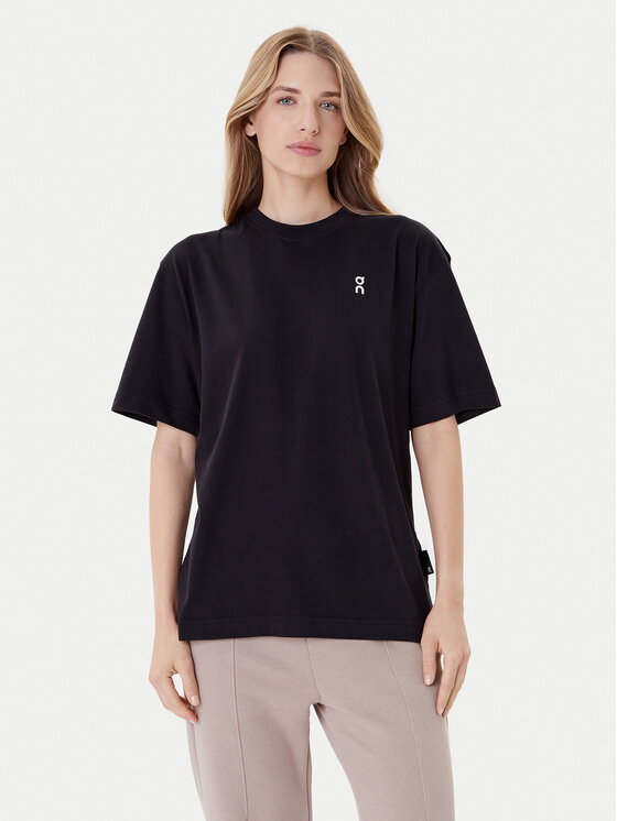 

Футболка relaxed fit Club-T 1WE1006 On, чёрный