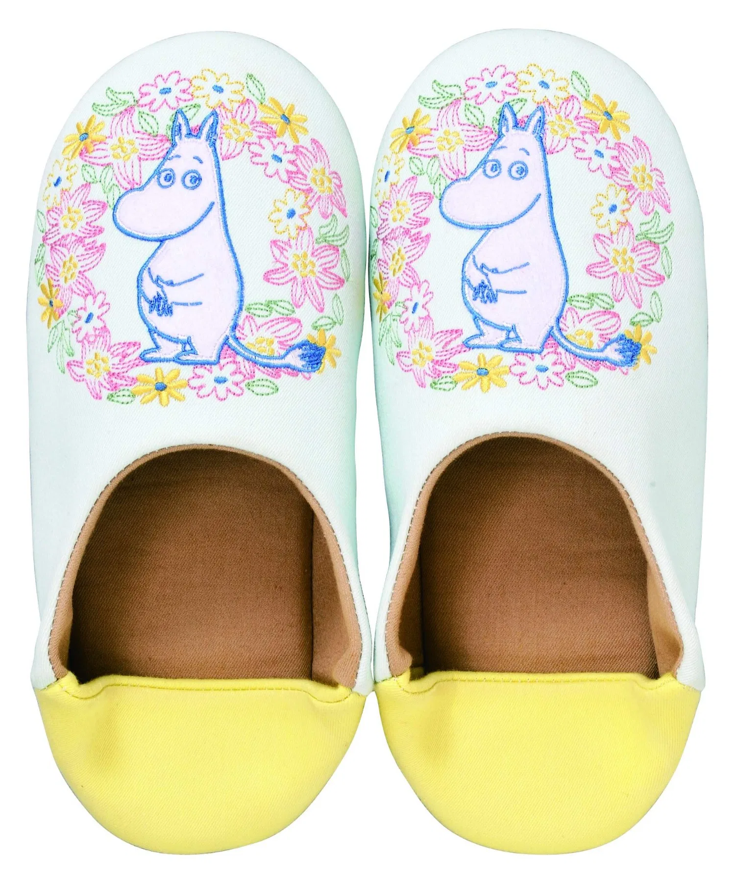 Домашние тапочки Moomin BACKYARD FAMILY — фото 4