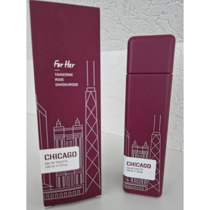 

DICORA Urban Fit CHICAGO 100ml