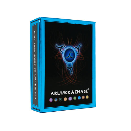 

Настольная игра Arlukkachase Card Game