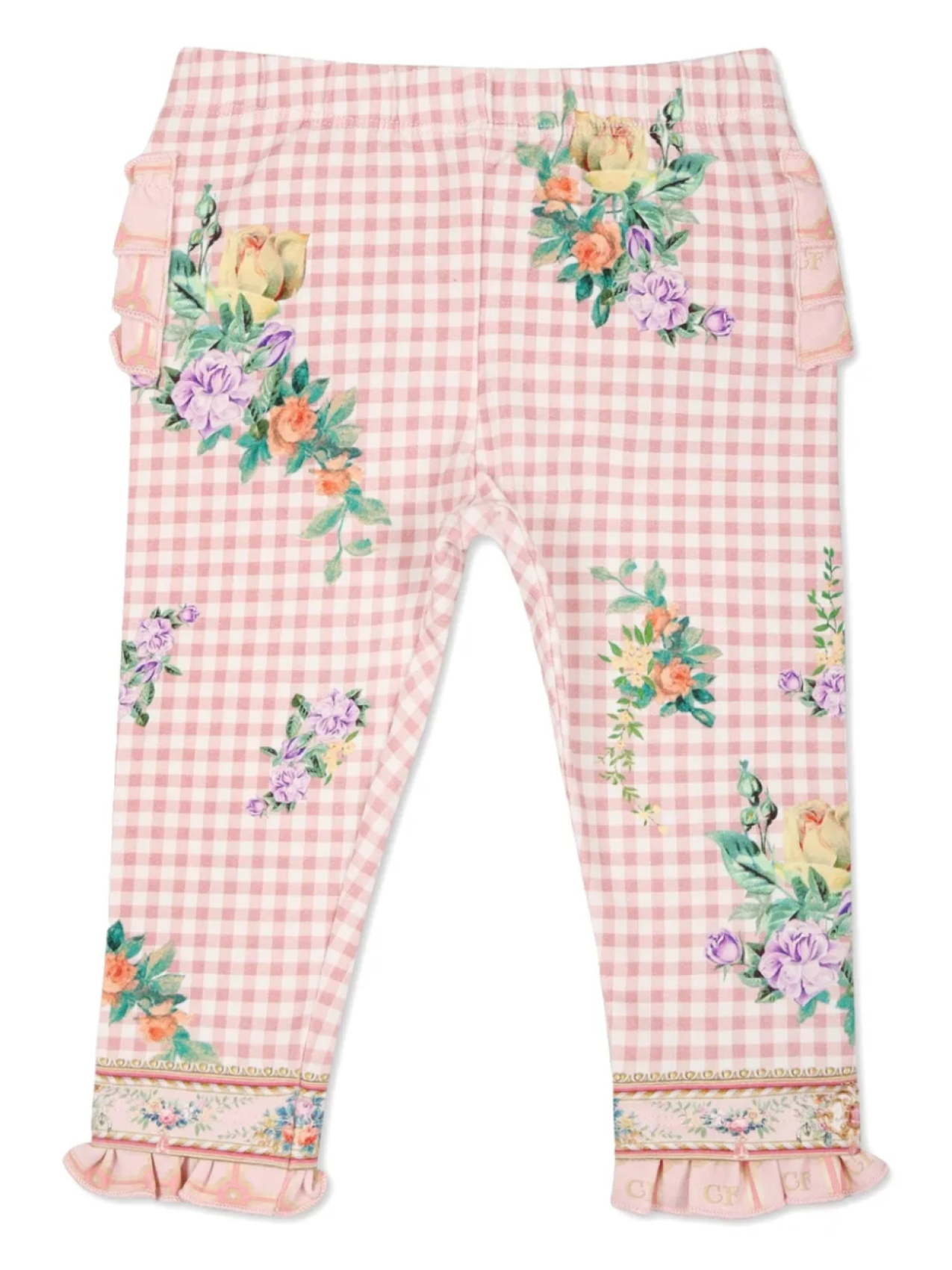 

Брюки Camilla Kids Lisbon Lullaby, розовый