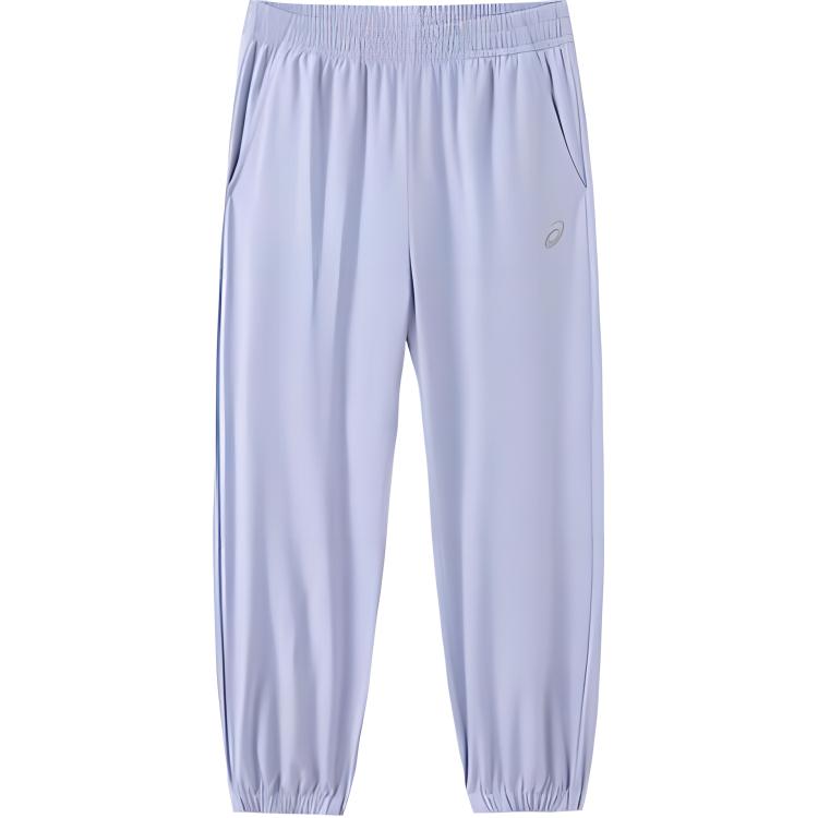 

Повседневные брюки для подростков ASICS, розовый/фиолетовый