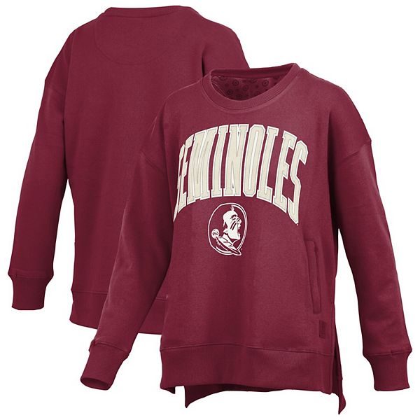 

Женский кардиган с карманами florida state seminoles Pressbox