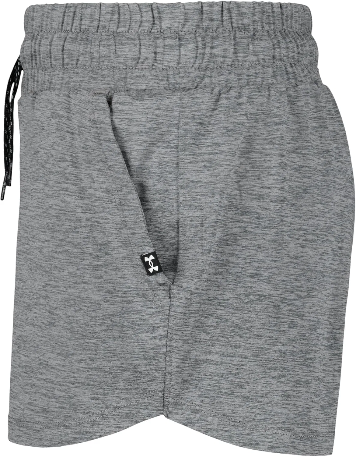 Шорты для активного отдыха 4-way stretch Under Armour, Titan Gray Park — фото 2