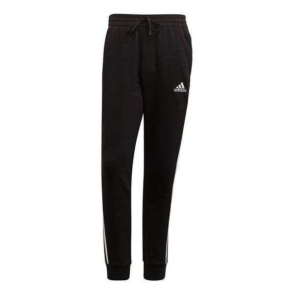 

Спортивные штаны Men's adidas 3s fl tc pt Black Sports Pants/Trousers/Joggers, черный