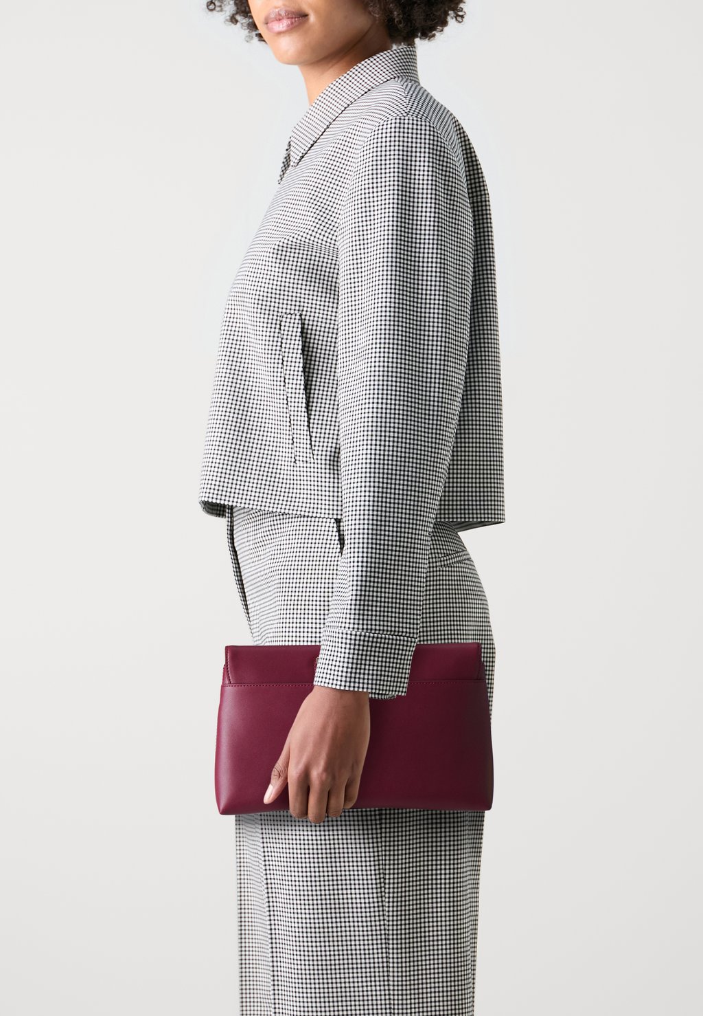 

Сумка GIADA POUCH Furla, красный