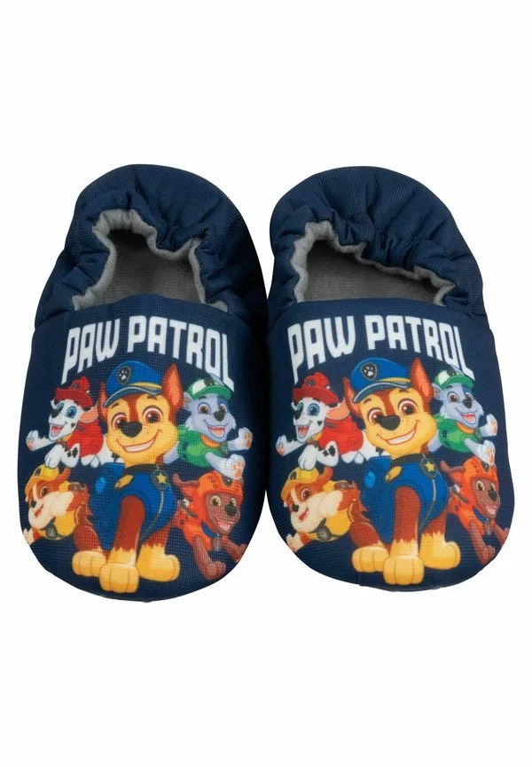 Домашние носки paw patrol abs hausschuhe, тапочки, брюки, тапочки Paw Patrol, Blau — фото 2