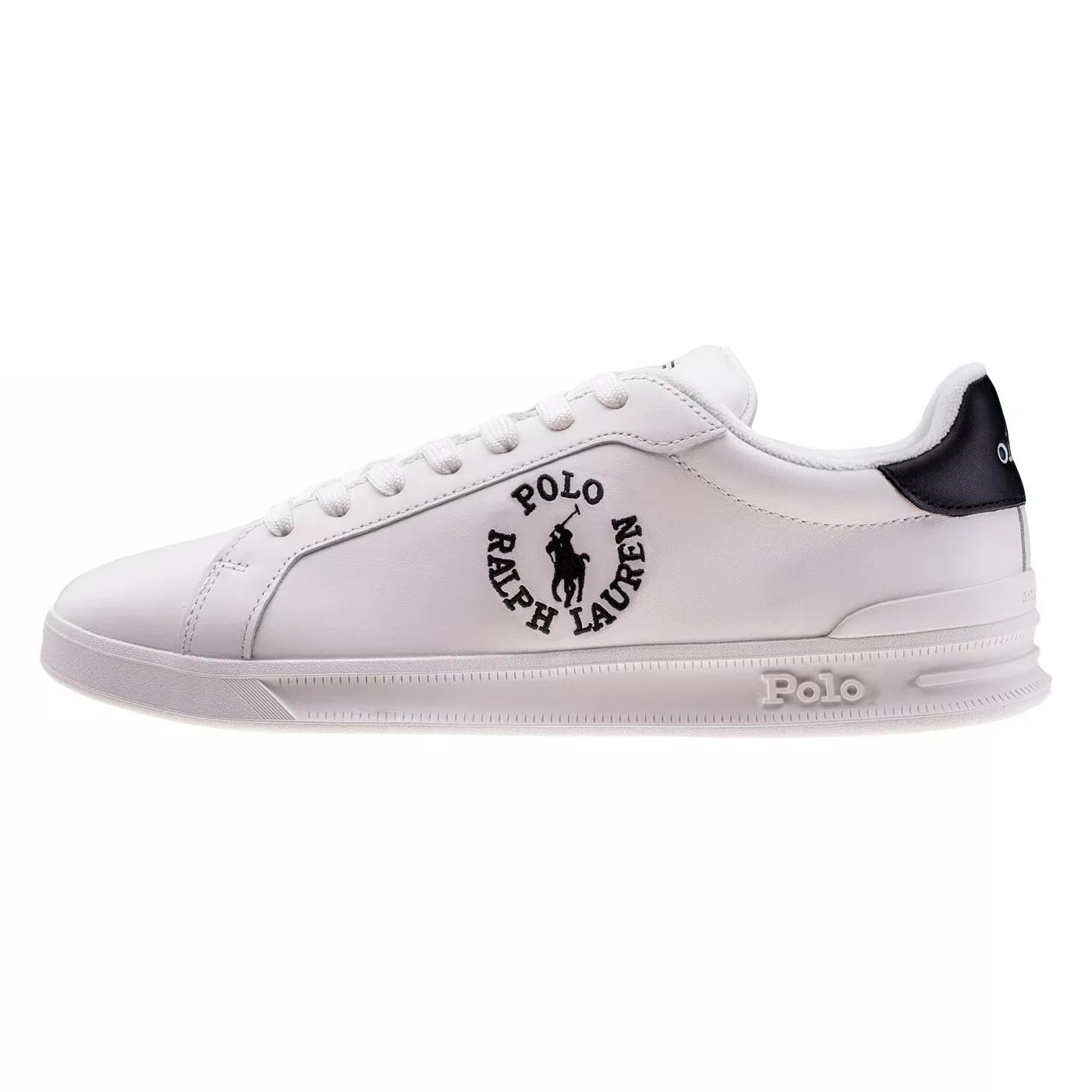 

Polo Ralph Lauren Низкие кроссовки для скейтбординга, мужские, белые