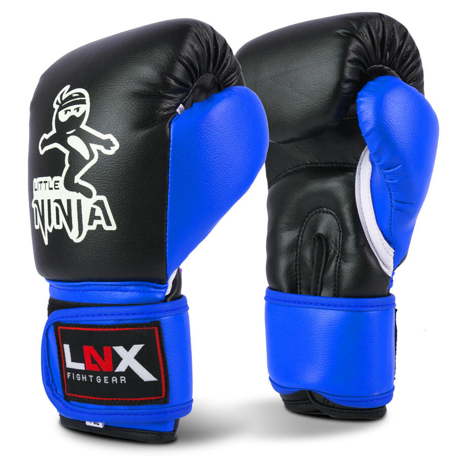 

LNX Детские боксерские перчатки Little Ninja 6 унций