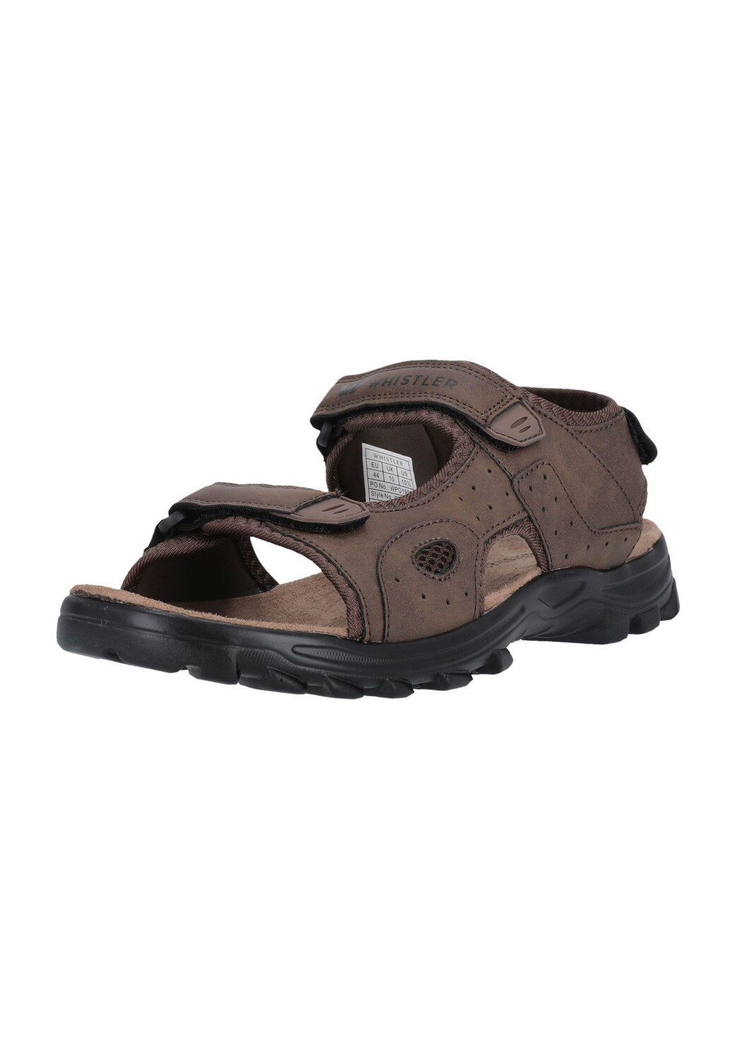 Легкие сандалии Hornsin WHISTLER, цвет Various Brown