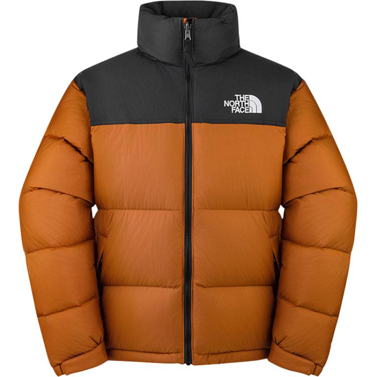 

Пуховик Nuptse FW25 ICON мужской THE NORTH FACE, коричневый