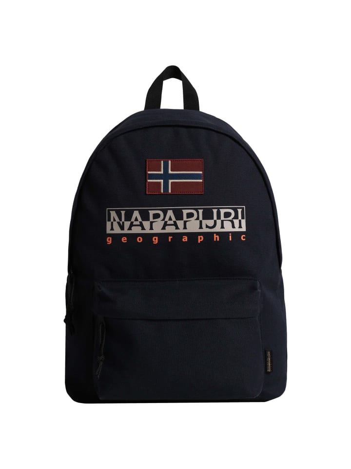 

Napapijri Рюкзак Hering DP 40 см (красный) в сине-морском цвете