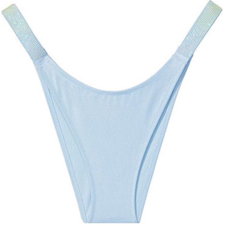 

Victoria's Secret Трусы женские, 1 шт., синие
