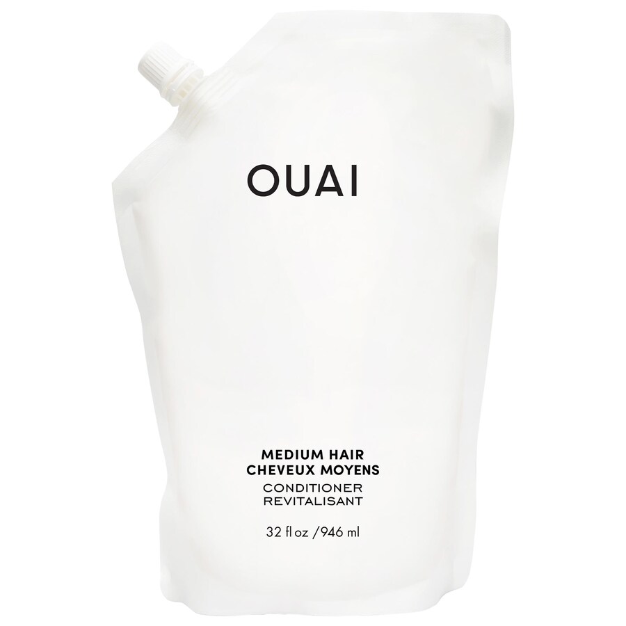 

Кондиционер для волос средней интенсивности OUAI, 32 oz/946 mL