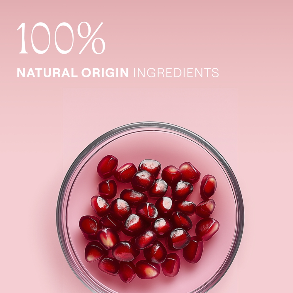 Восстанавливающий крем для душа Inspire Weleda, pomegranate, orange and vanilla 400 мл — фото 2