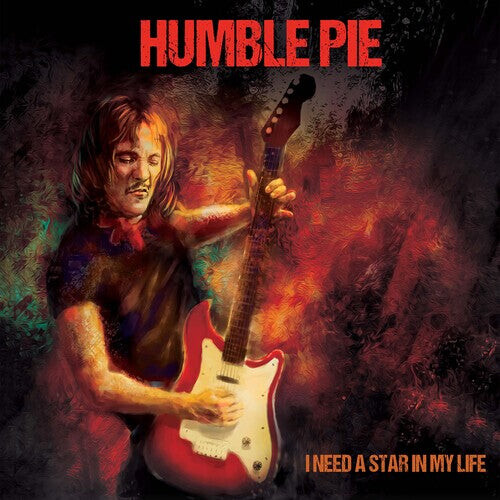 

Виниловая пластинка Humble Pie: I Need A Star In My Life