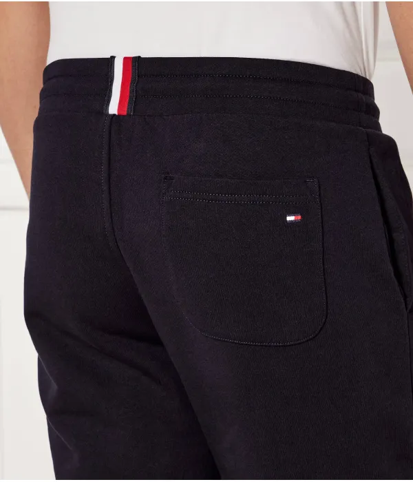 Спортивные штаны Regular fit Tommy Hilfiger, синий — фото 4