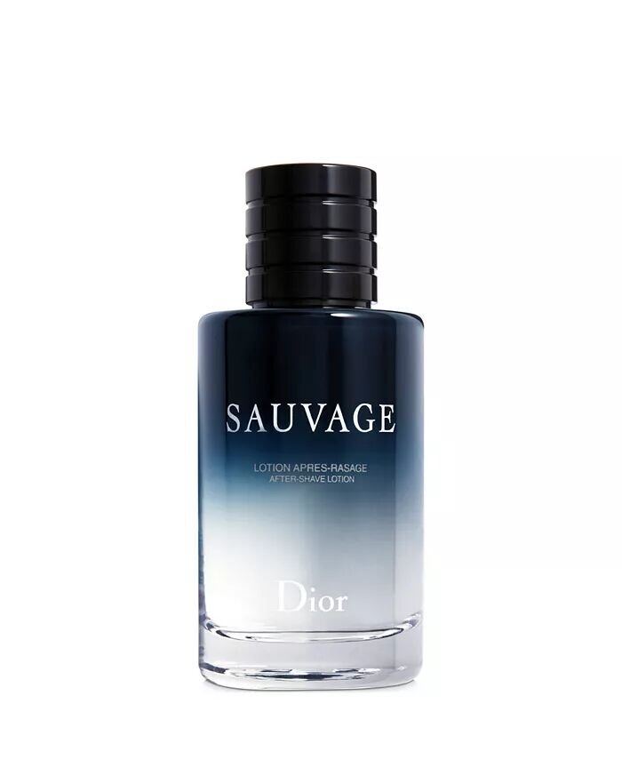 

Мужской лосьон после бритья Sauvage, 3,4 унции Dior