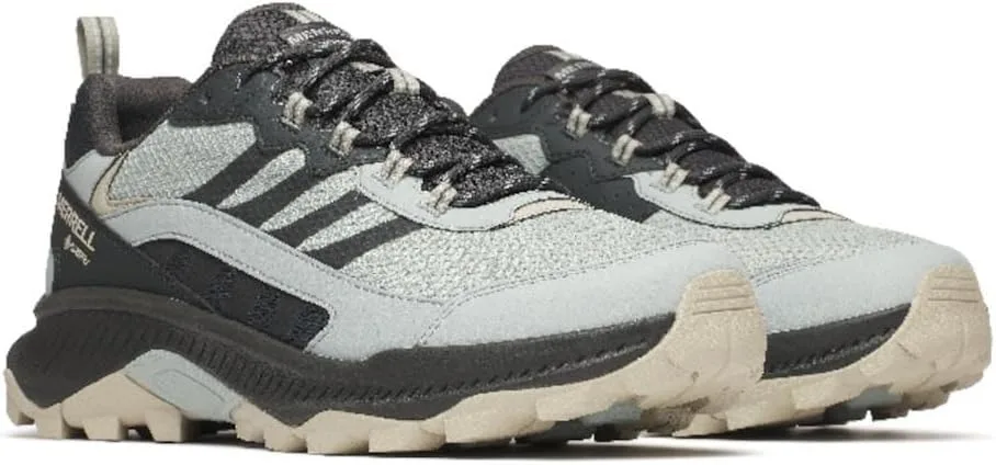 Мужские кроссовки Merrell Speed Strike 2 GTX, серый — фото 3