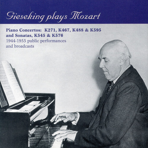 

CD диск Toscanini / Wagner / NBC S.O.: Piano Concertos 9, 21, 23 & 27