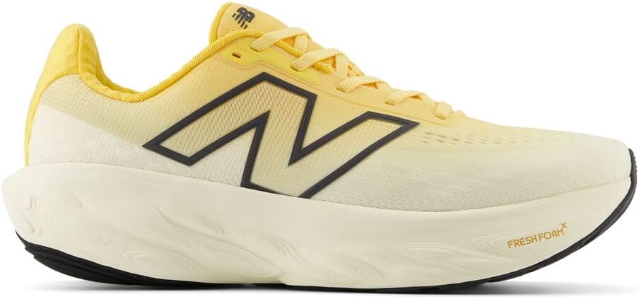 Мужские кроссовки New Balance Fresh Foam X 1080 V14, черный — фото 3