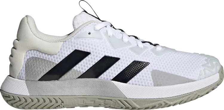 

Кроссовки SoleMatch Control 'White Black Lucid Blue', белый