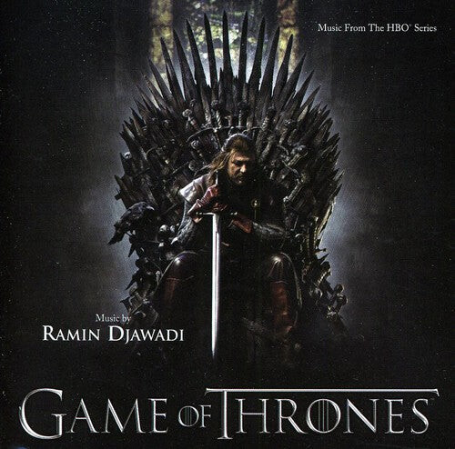 

CD диск Game of Thrones (Score) / O.S.T.: Game of Thrones (Score) (Music From the HBO Series)