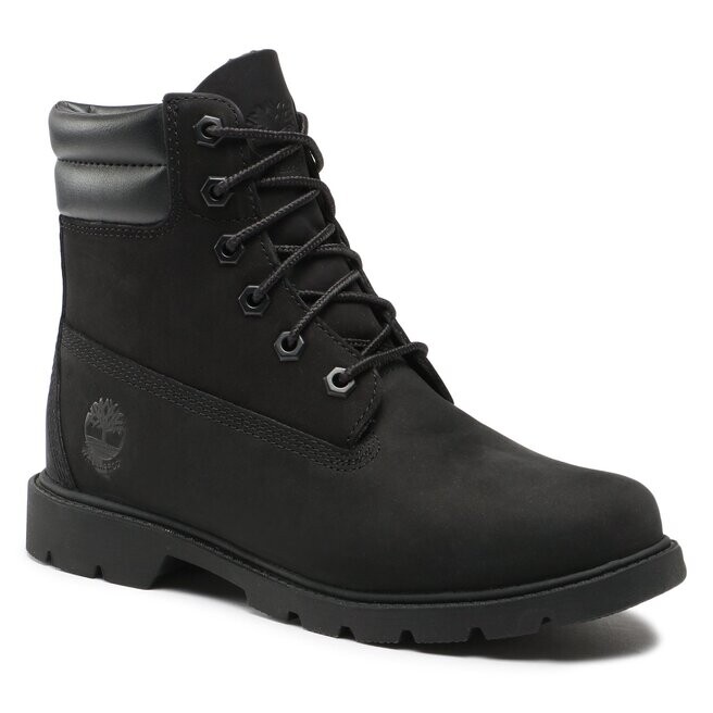 Ботинки Timberland Linden Woods Wp, черный