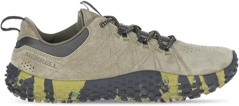 Мужские кроссовки Merrell с обмоткой, Olive Green