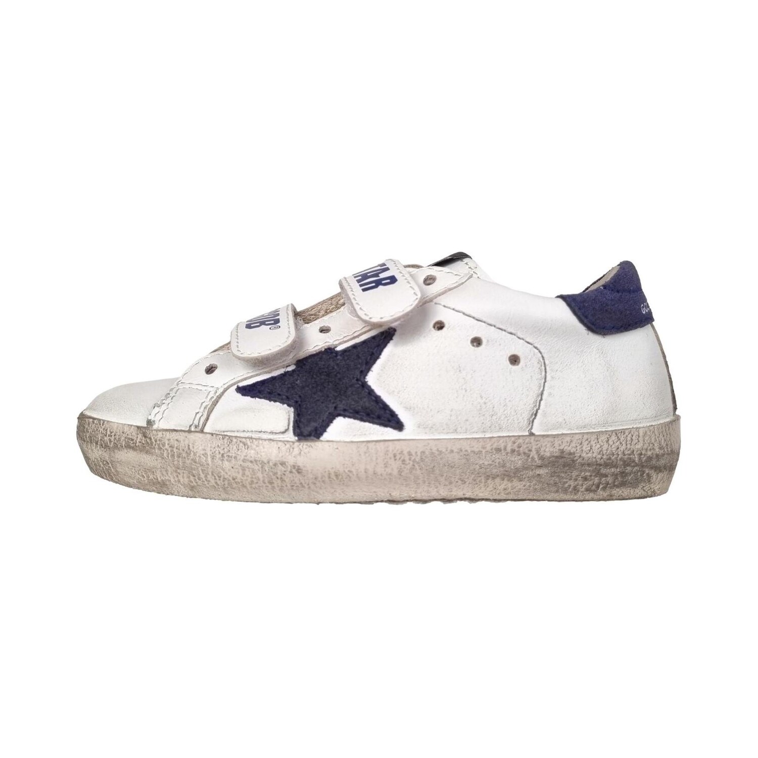 

Детские кроссовки Old School Low-top Golden Goose