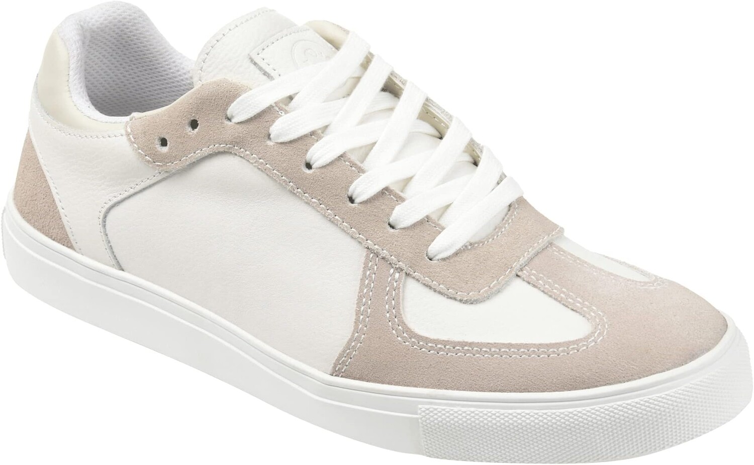 

Кроссовки Thomas & Vine Gambit Casual Leather Sneaker, белый