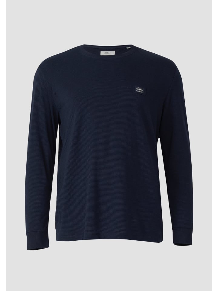 

s.Oliver Футболка цвета 5978_navy