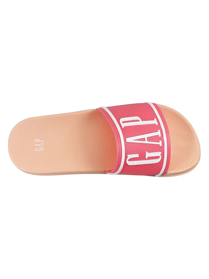 Пантолеты Austin GAP розовые — фото 4