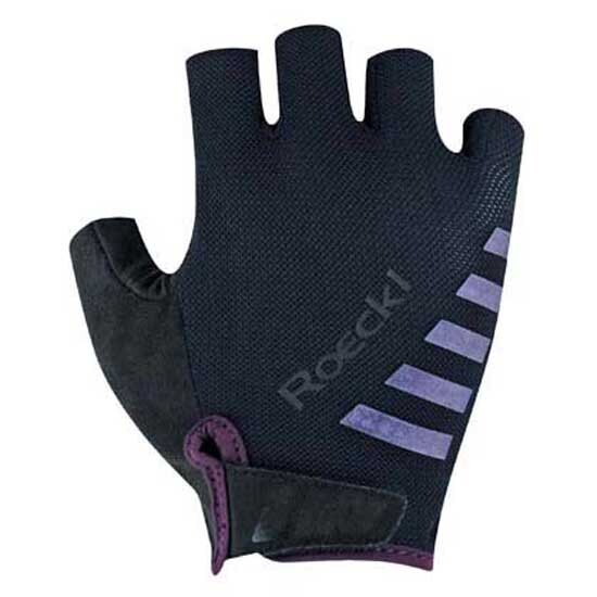 

Короткие перчатки Roeckl Igura High Performance Short Gloves, синий