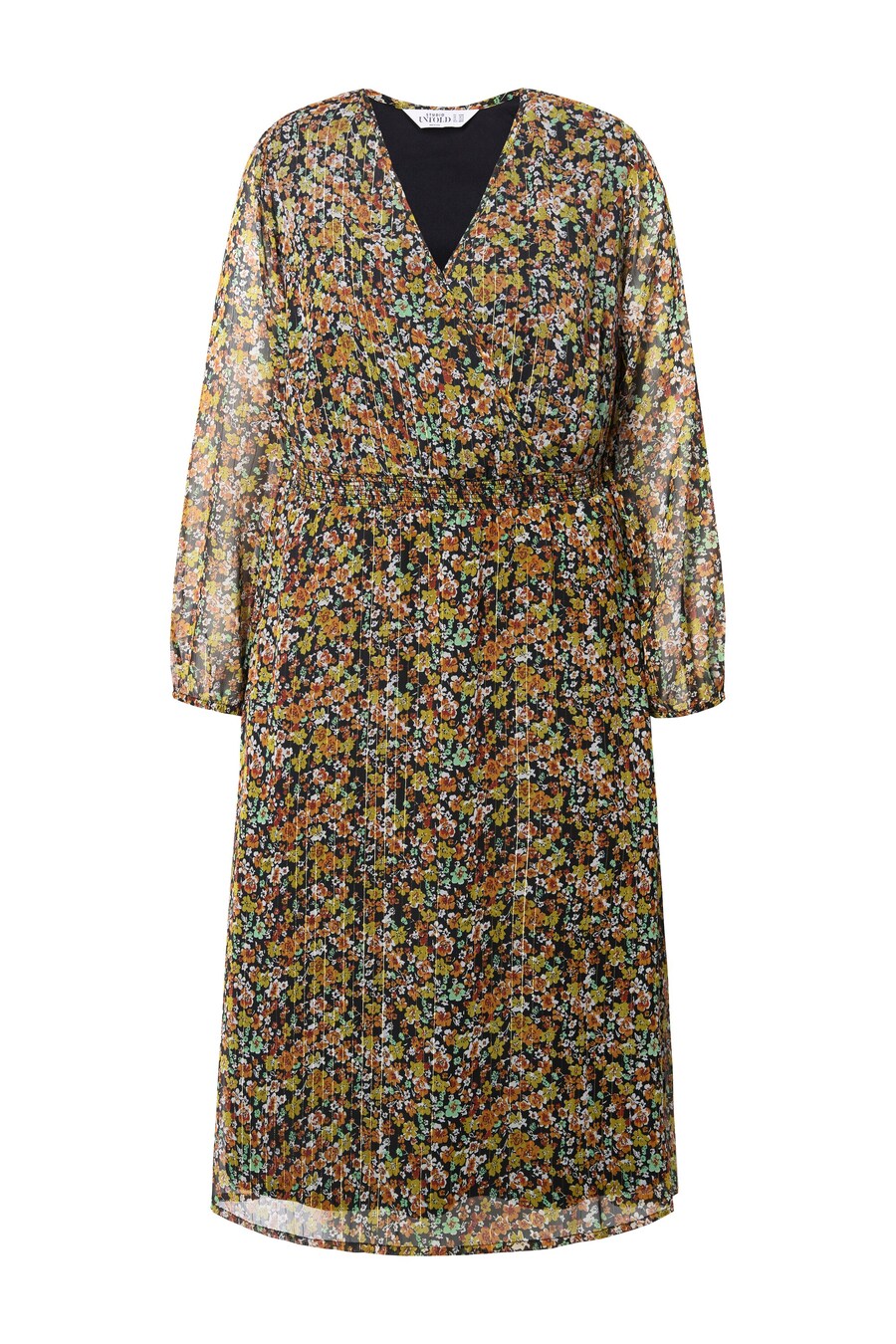 

Миди платье Studio Untold, Mixed colors