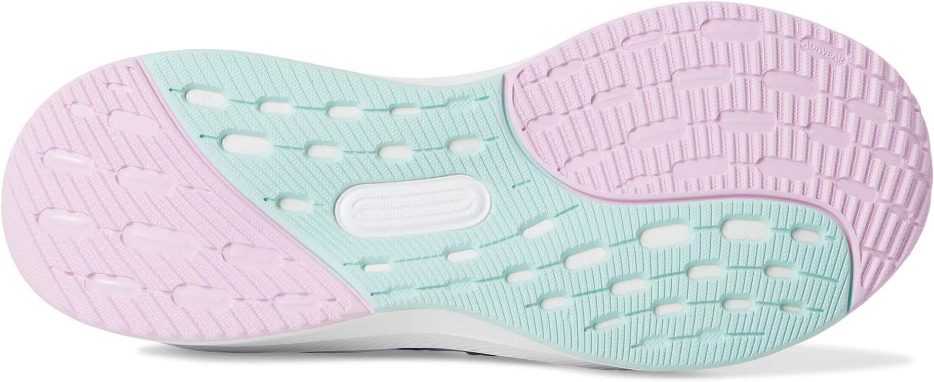 Кроссовки adidas Kids Ultrarun 5 Shoes, цвет Grey/Bliss Lilac/Semi Flash Aqua — фото 3